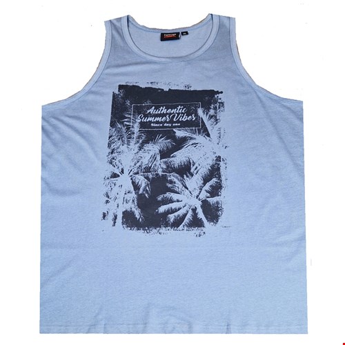 Espionage Summer Vibes Singlet